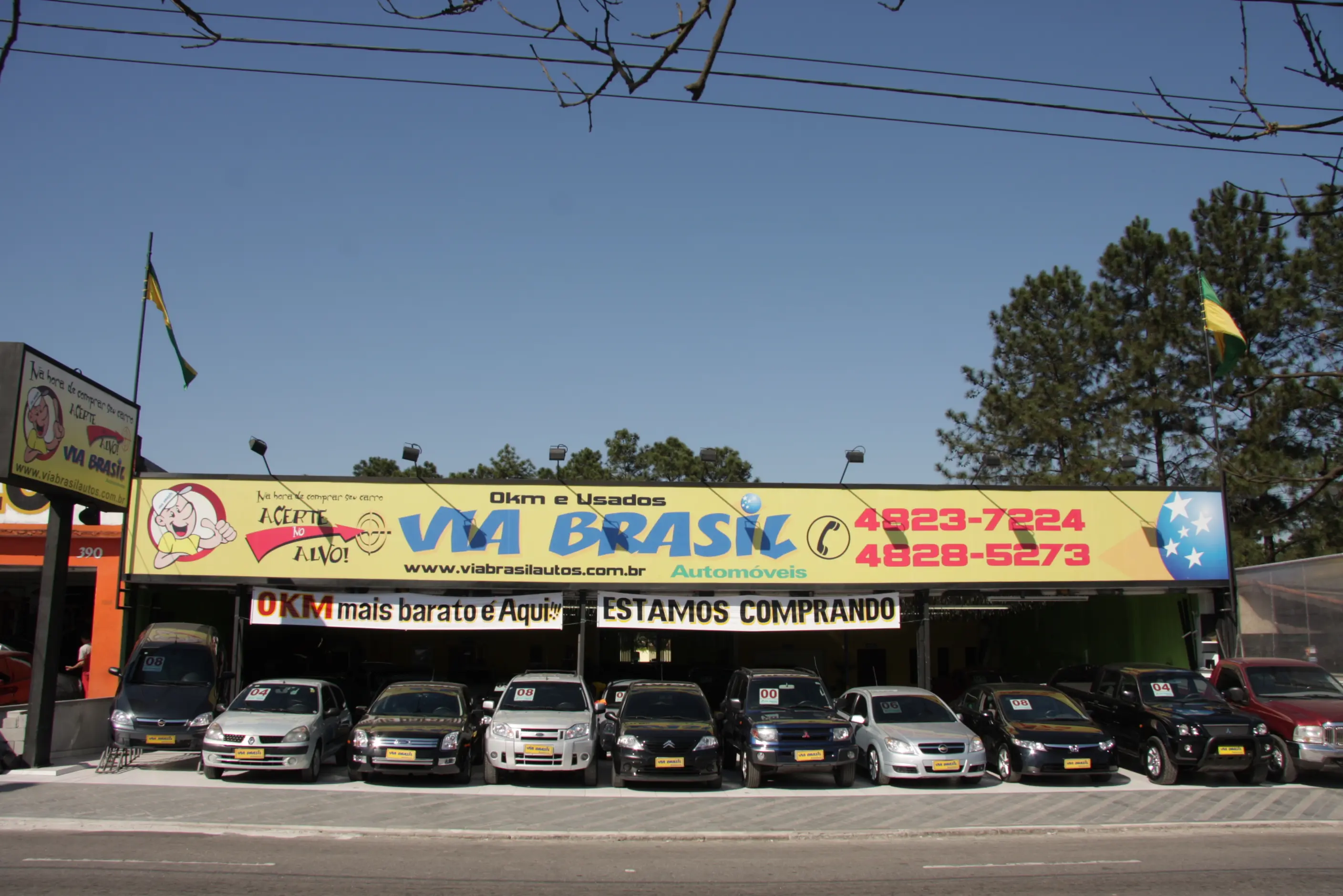 Onde Tudo Ganhou Forma